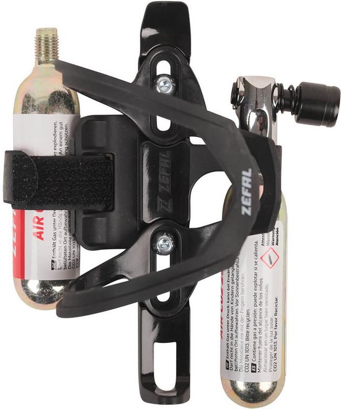 Halfords Zefal Pulse Z2i Cage Black | Extra 8% off for BC Members
