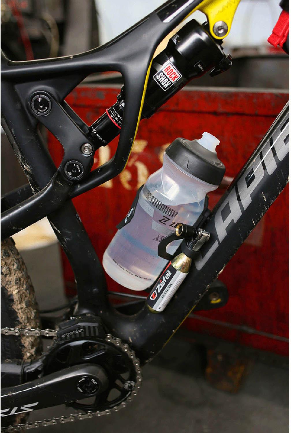 Zefal Pulse Z2i Cage Black