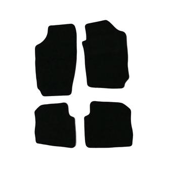 Skoda Fabia- Luxury Mats 0 Clips (SS1380)