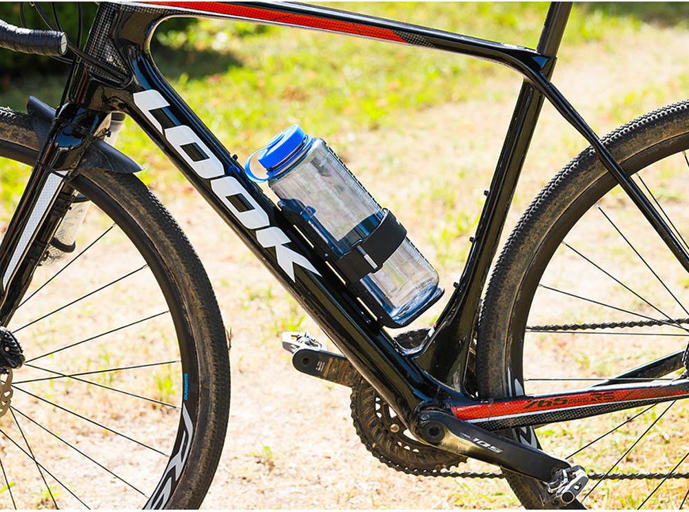 Zefal Z Adventure Bottle Cage Black