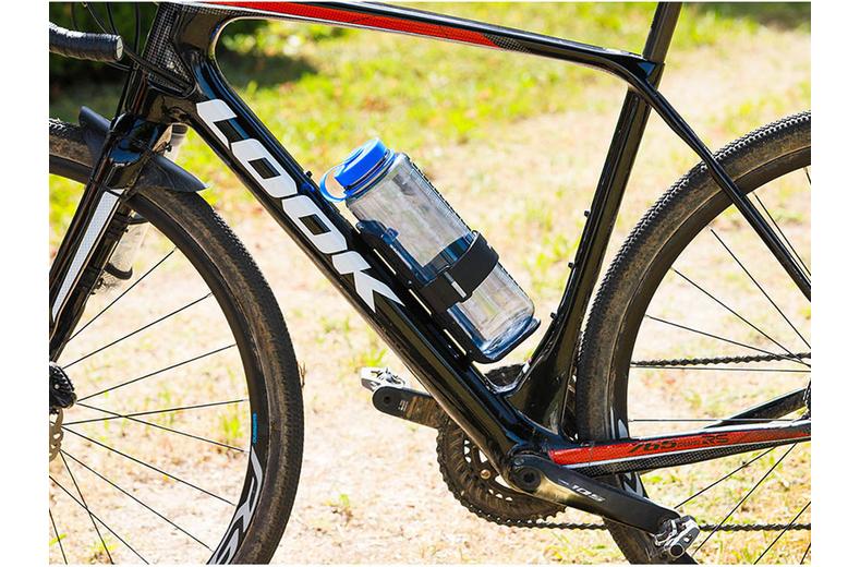 Zefal Z Adventure Bottle Cage Black Zefal Z Adventure Bottle Cage Black