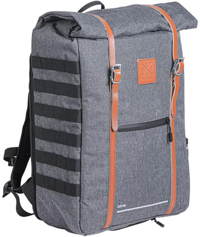 Halfords Zefal Urban Backpack | Extra 8% off for BC Members