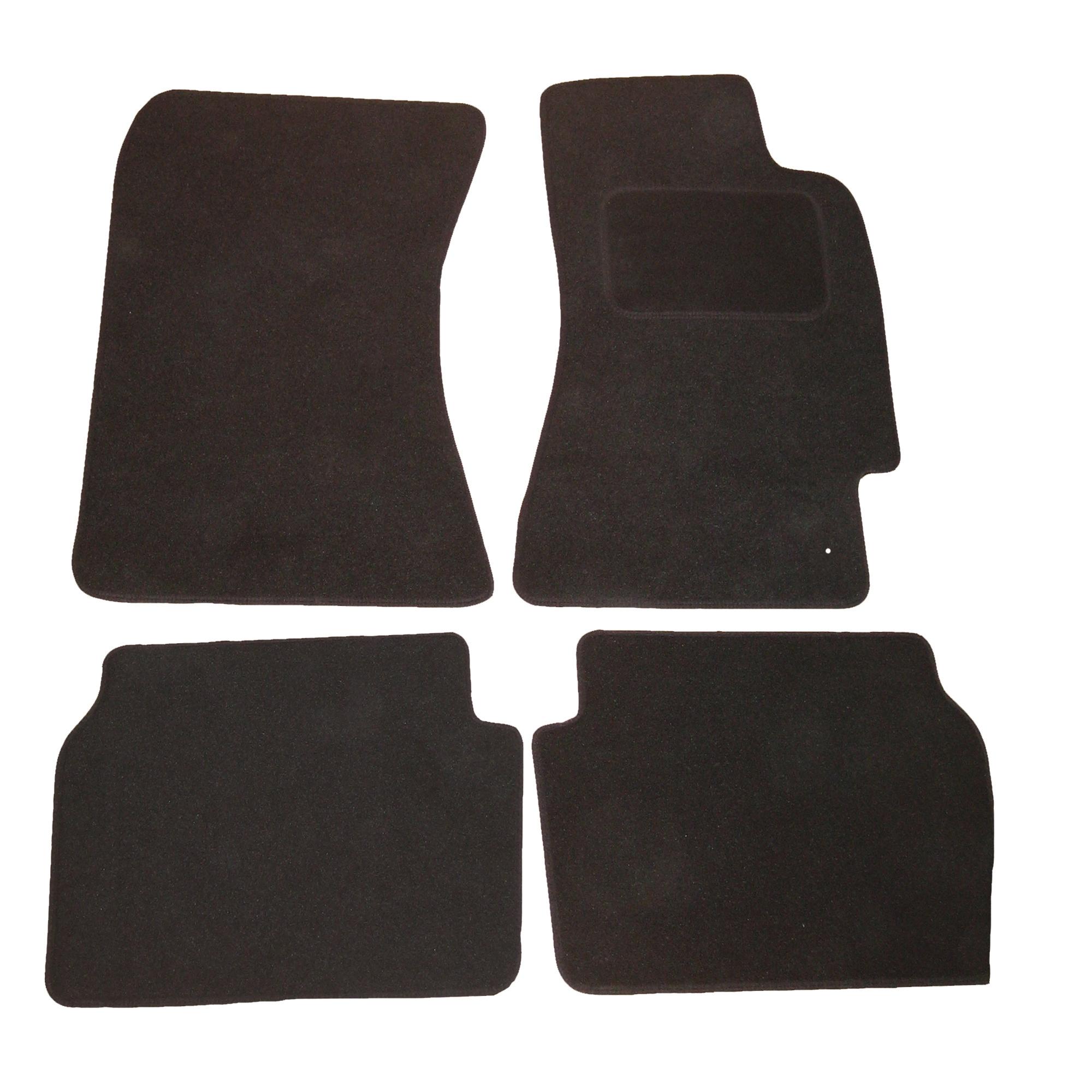 Subaru Impreza - Luxury Mats 1 Clips (Ss1617)