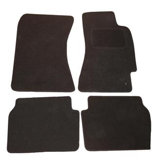 Subaru Impreza - Luxury Mats 1 Clips (SS1617)