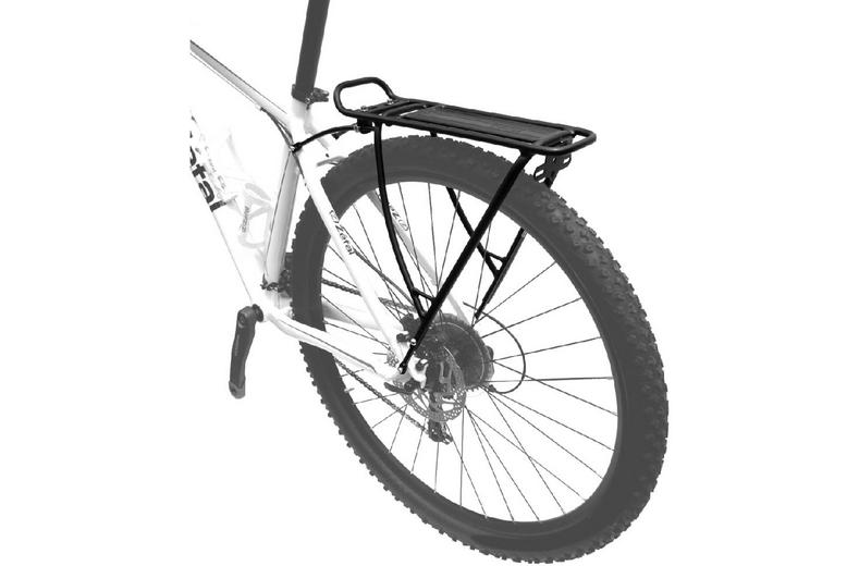 Zefal Raider R50 Pannier Rack Zefal Raider R50 Pannier Rack