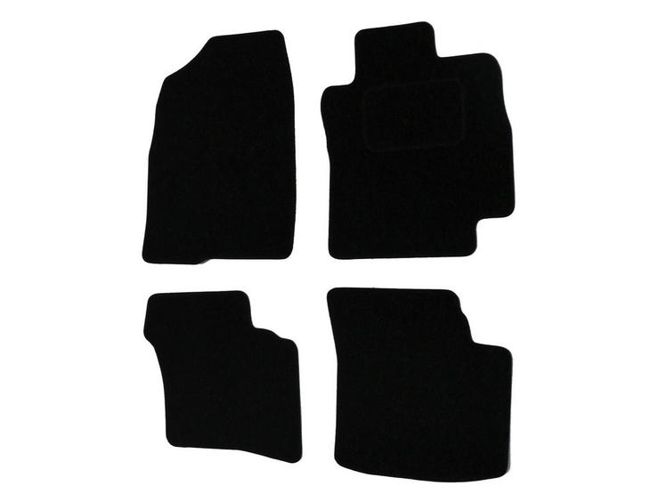 Toyota Prius - Luxury Mats 0 Clips (SS2038)