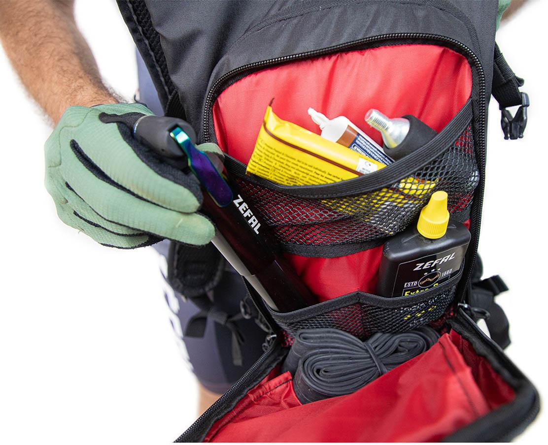 Zefal Z Hydro Enduro Black