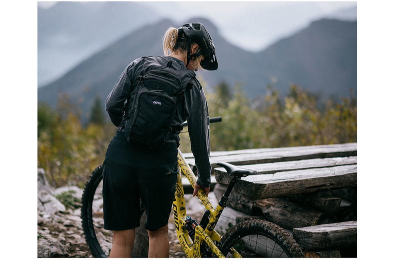 Zefal Z Hydro Enduro Black Zefal Z Hydro Enduro Black