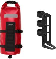 Halfords Zefal Z Adventure Fork Pack Front Bag | Extra 8% off for BC Members