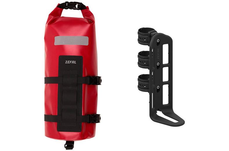 Zefal Z Adventure Fork Pack Front Bag Zefal Z Adventure Fork Pack Front Bag