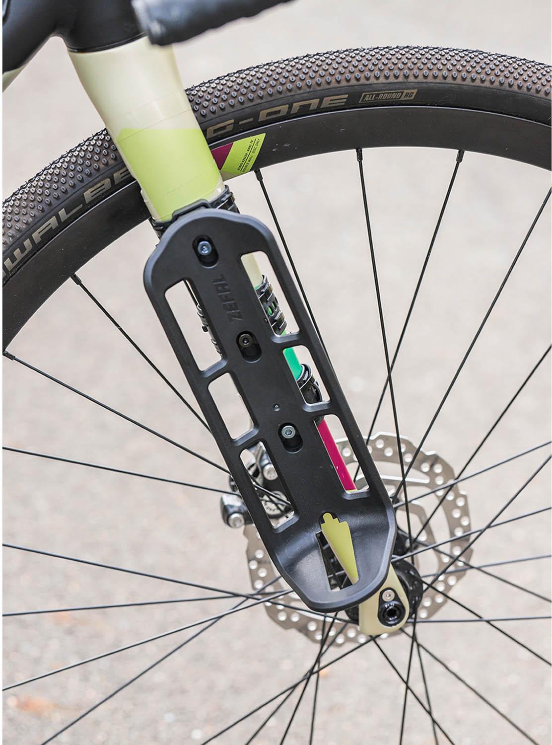 Zefal Z Adventure Fork Pack Front Bag