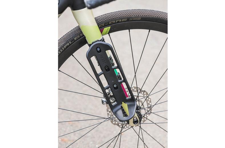 Zefal Z Adventure Fork Pack Front Bag Zefal Z Adventure Fork Pack Front Bag