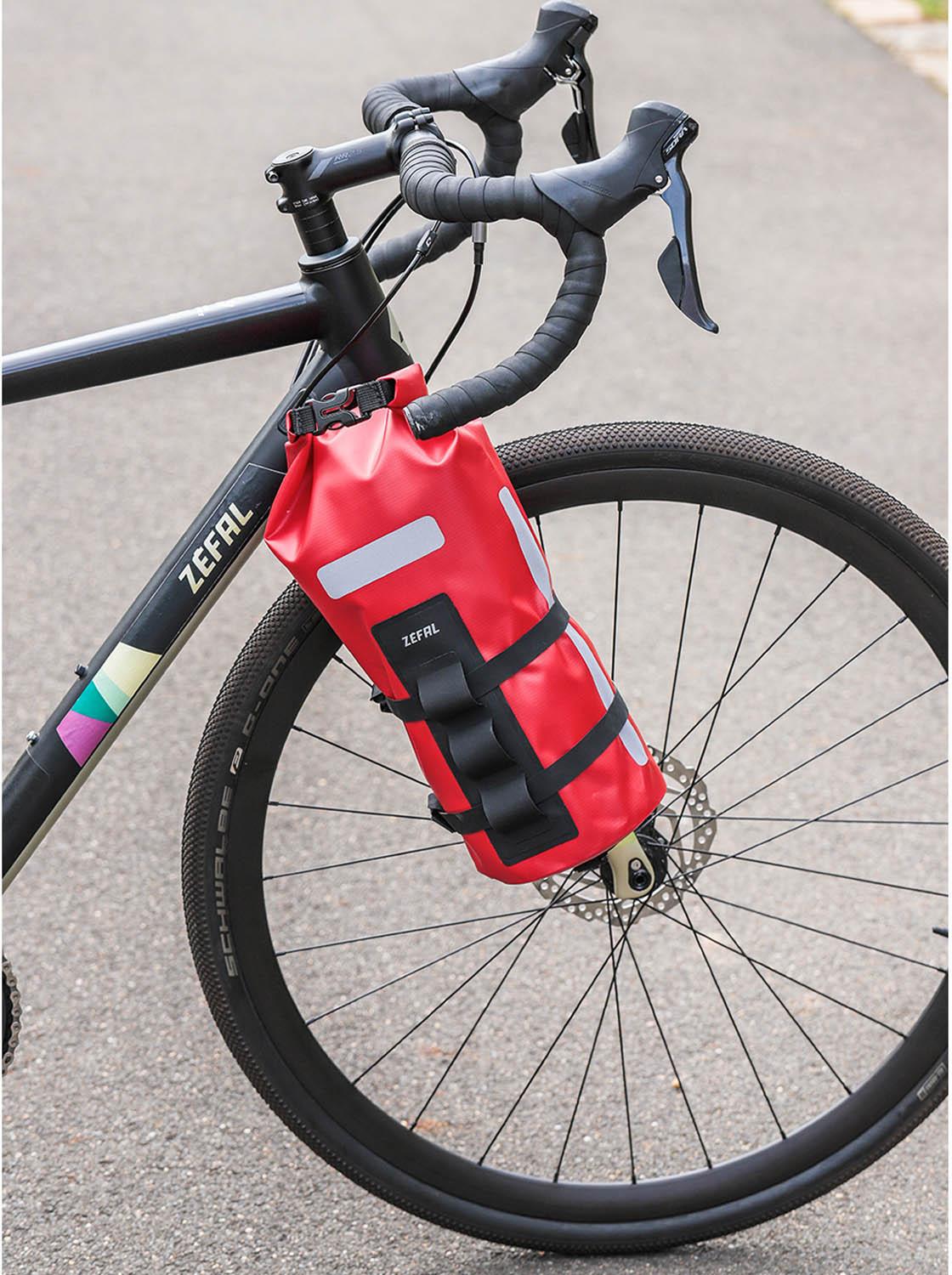 Zefal Z Adventure Fork Pack Front Bag