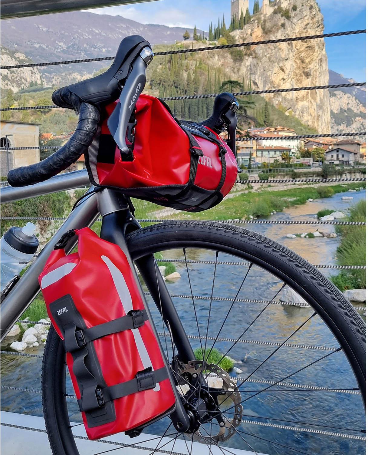 Zefal Z Adventure Fork Pack Front Bag