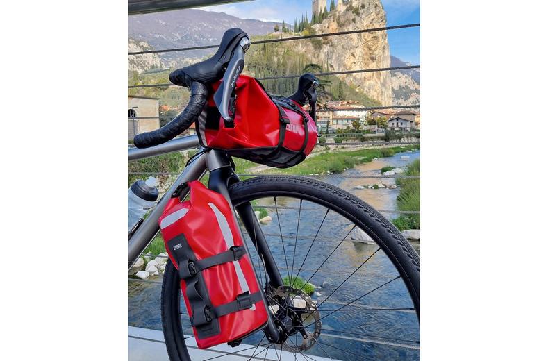 Zefal Z Adventure Fork Pack Front Bag Zefal Z Adventure Fork Pack Front Bag