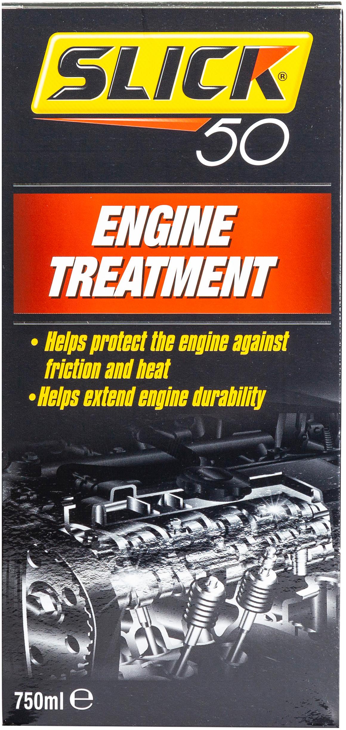 Slick 50 Engine Treatment 750Ml
