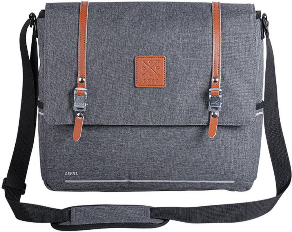 Halfords Zefal Urban Messenger Bag | Extra 8% off for BC Members