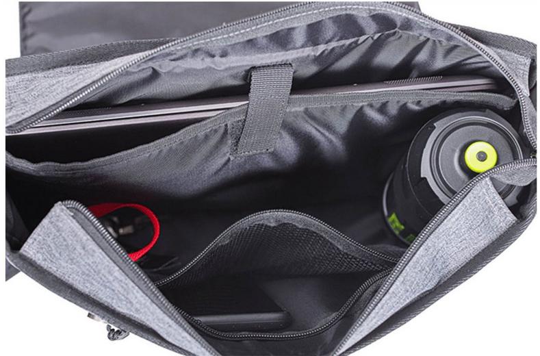 Zefal Urban Messenger Bag Zefal Urban Messenger Bag