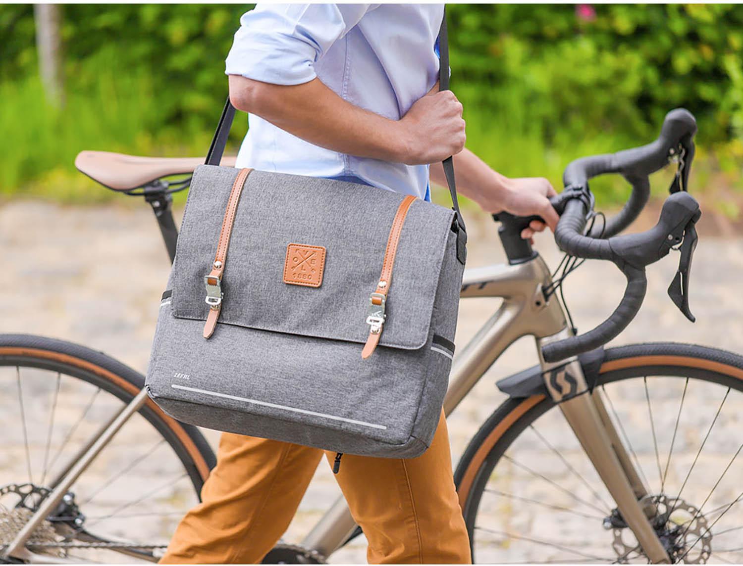 Zefal Urban Messenger Bag