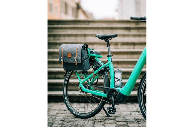 Zefal Urban Messenger Bag Zefal Urban Messenger Bag