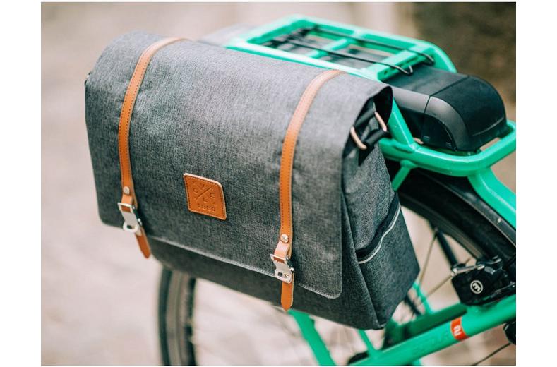 Zefal Urban Messenger Bag Zefal Urban Messenger Bag