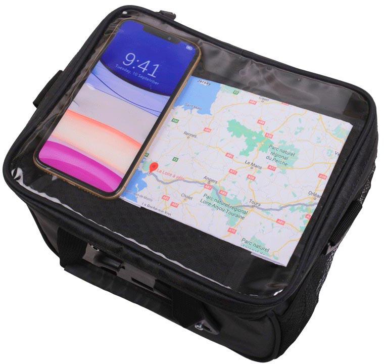 Zefal Handlebar Bag 7L