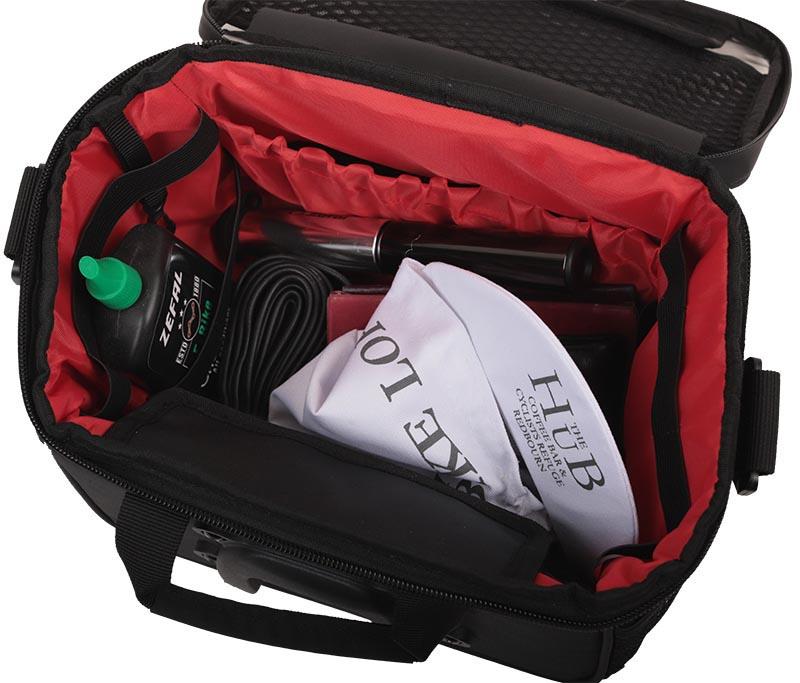 Zefal Handlebar Bag 7L