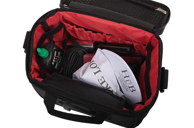 Zefal Handlebar Bag 7L Zefal Handlebar Bag 7L