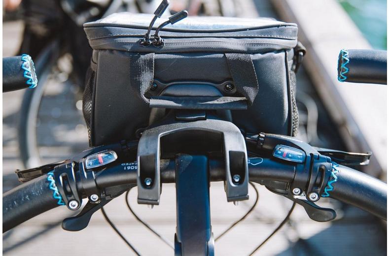 Zefal Handlebar Bag 7L Zefal Handlebar Bag 7L