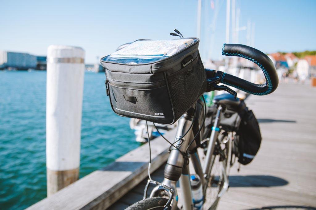 Zefal Handlebar Bag 7L