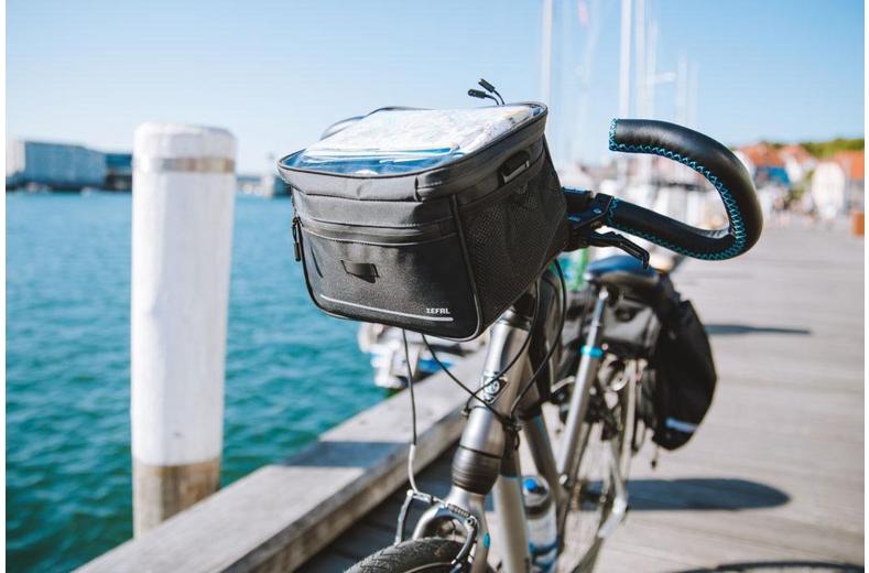 Zefal Handlebar Bag 7L Zefal Handlebar Bag 7L