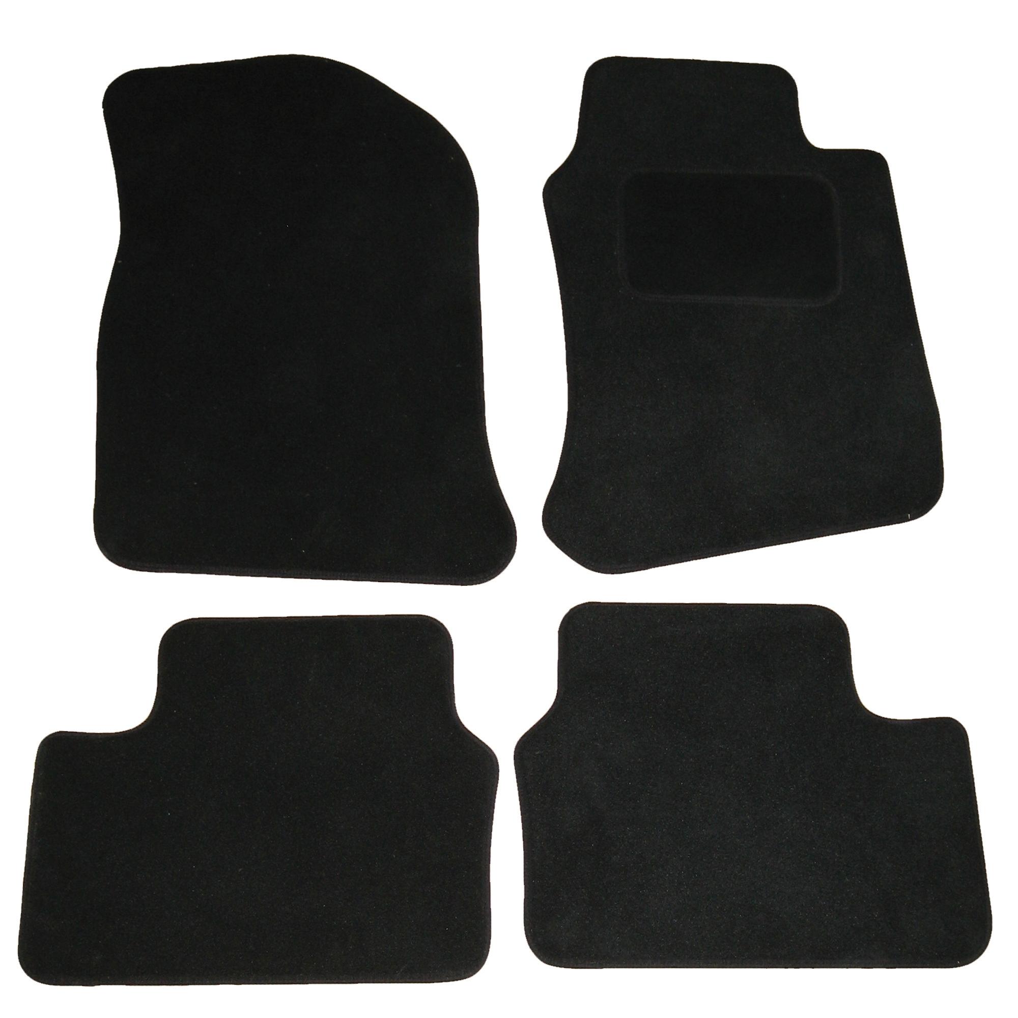 Vauxhall Vectra B - Luxury Mats 0 Clips (Ss1626)