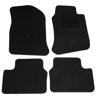 Vauxhall Vectra B - Luxury Mats 0 Clips (SS1626)