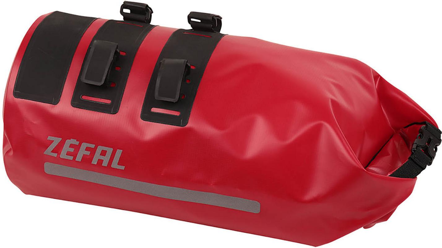 Halfords Zefal Z Adventure Aero F8 Front Bag | Extra 8% off for BC Members