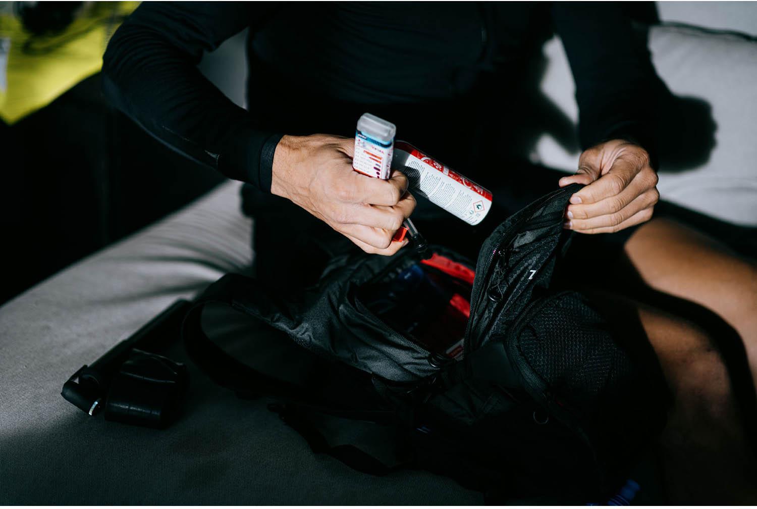 Zefal Z Hydro XC Black