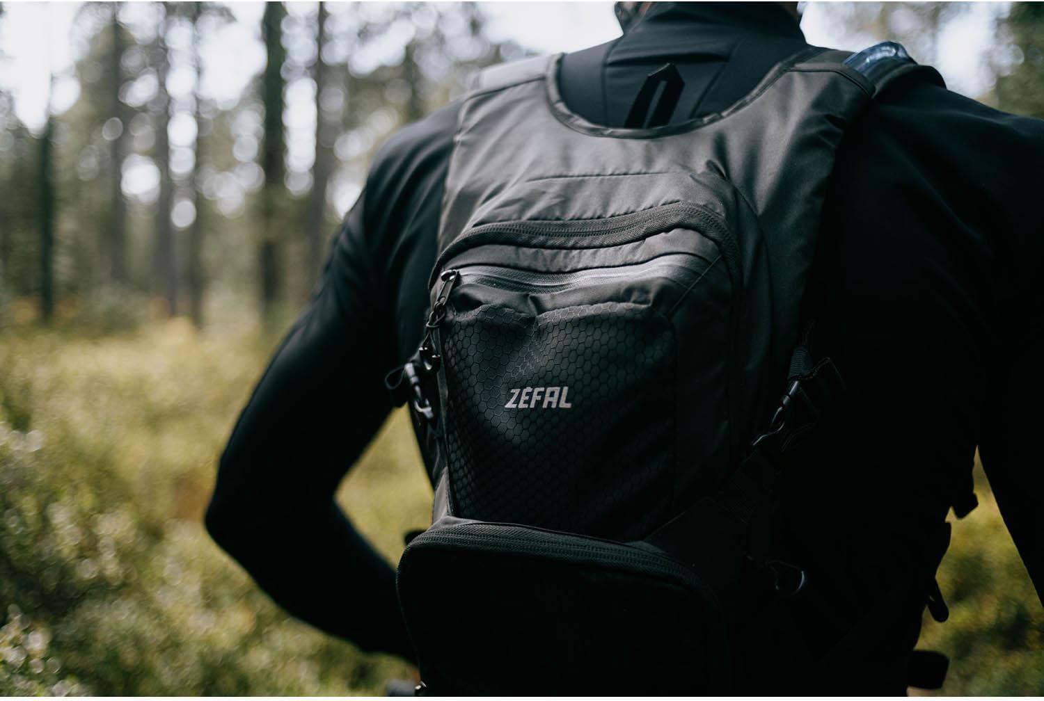 Zefal Z Hydro XC Black