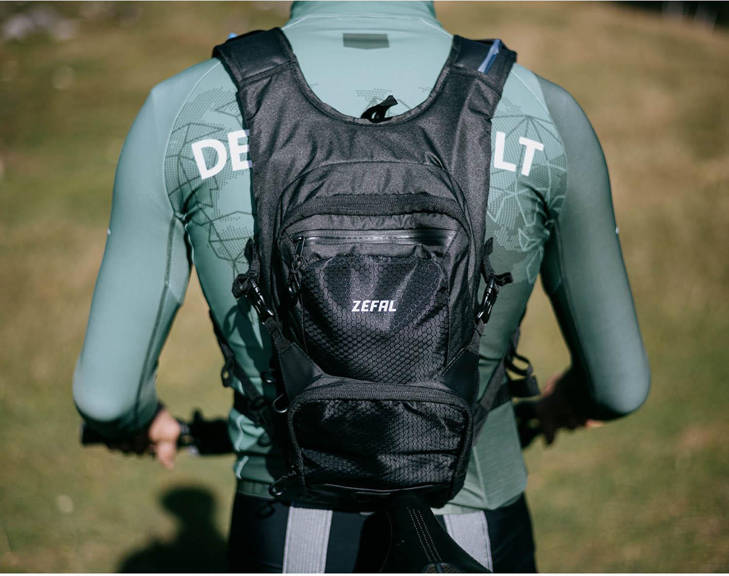 Zefal Z Hydro XC Black