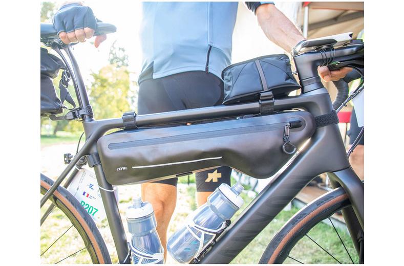 Zefal Z Adventure C4 Frame Bag Zefal Z Adventure C4 Frame Bag