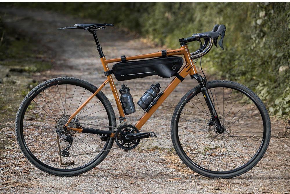 Zefal Z Adventure C4 Frame Bag