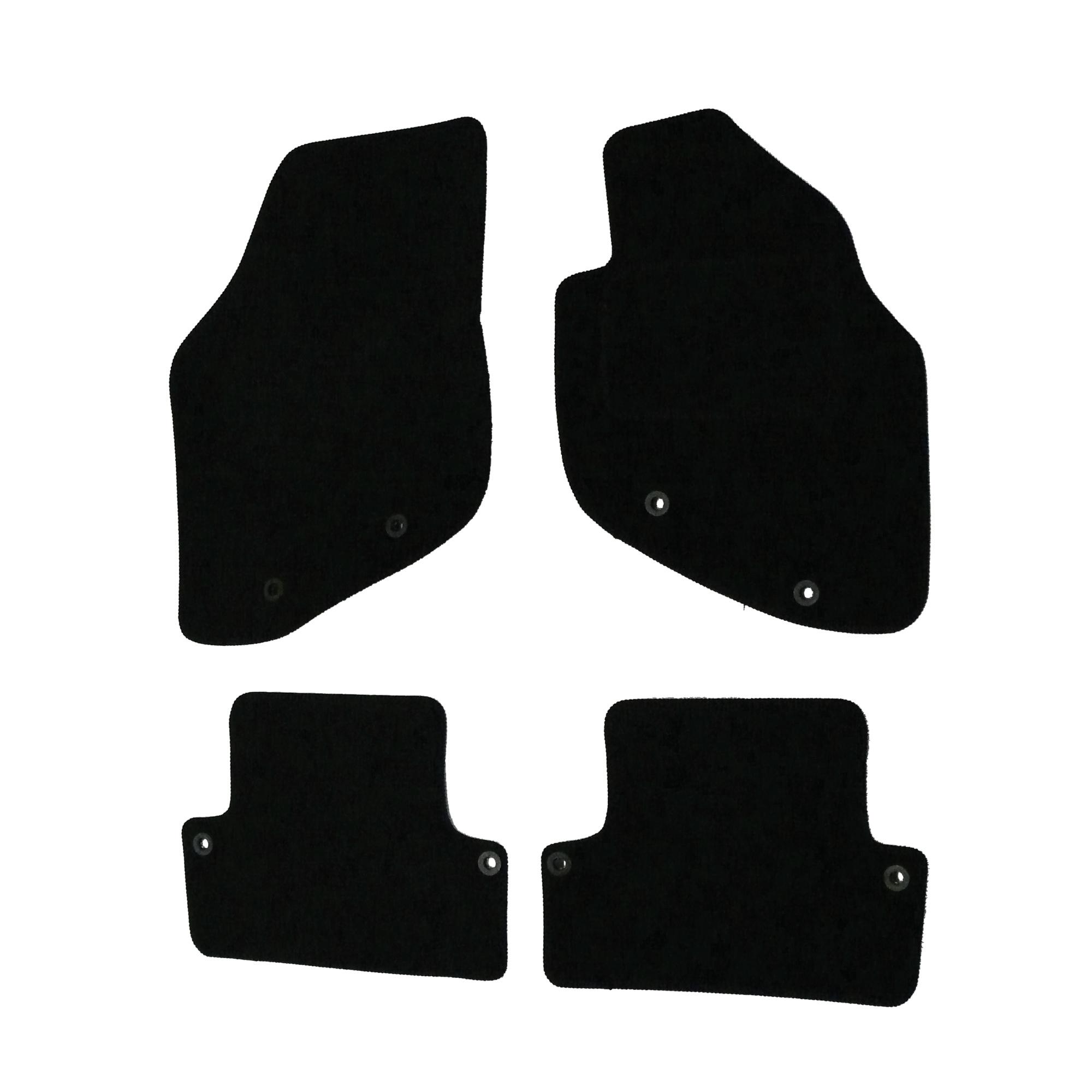 Volvo S60 - Luxury Mats 8 Clips (Ss2001)