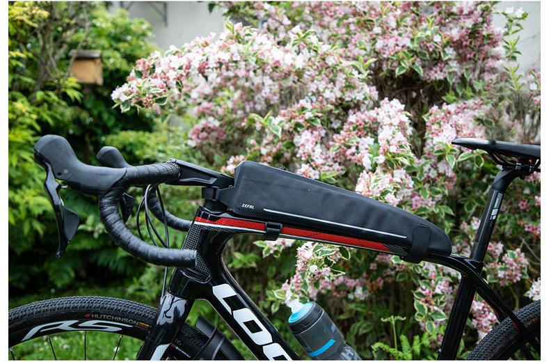 Zefal Z Adventure T3 Top-Tube Bag Zefal Z Adventure T3 Top-Tube Bag