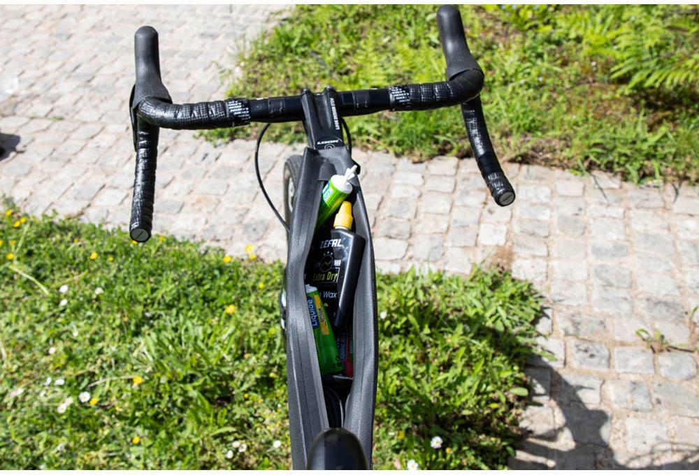 Zefal Z Adventure T3 Top-Tube Bag