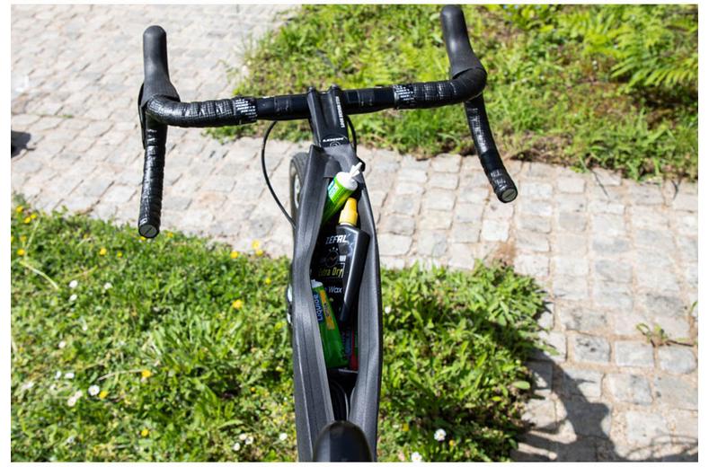 Zefal Z Adventure T3 Top-Tube Bag Zefal Z Adventure T3 Top-Tube Bag