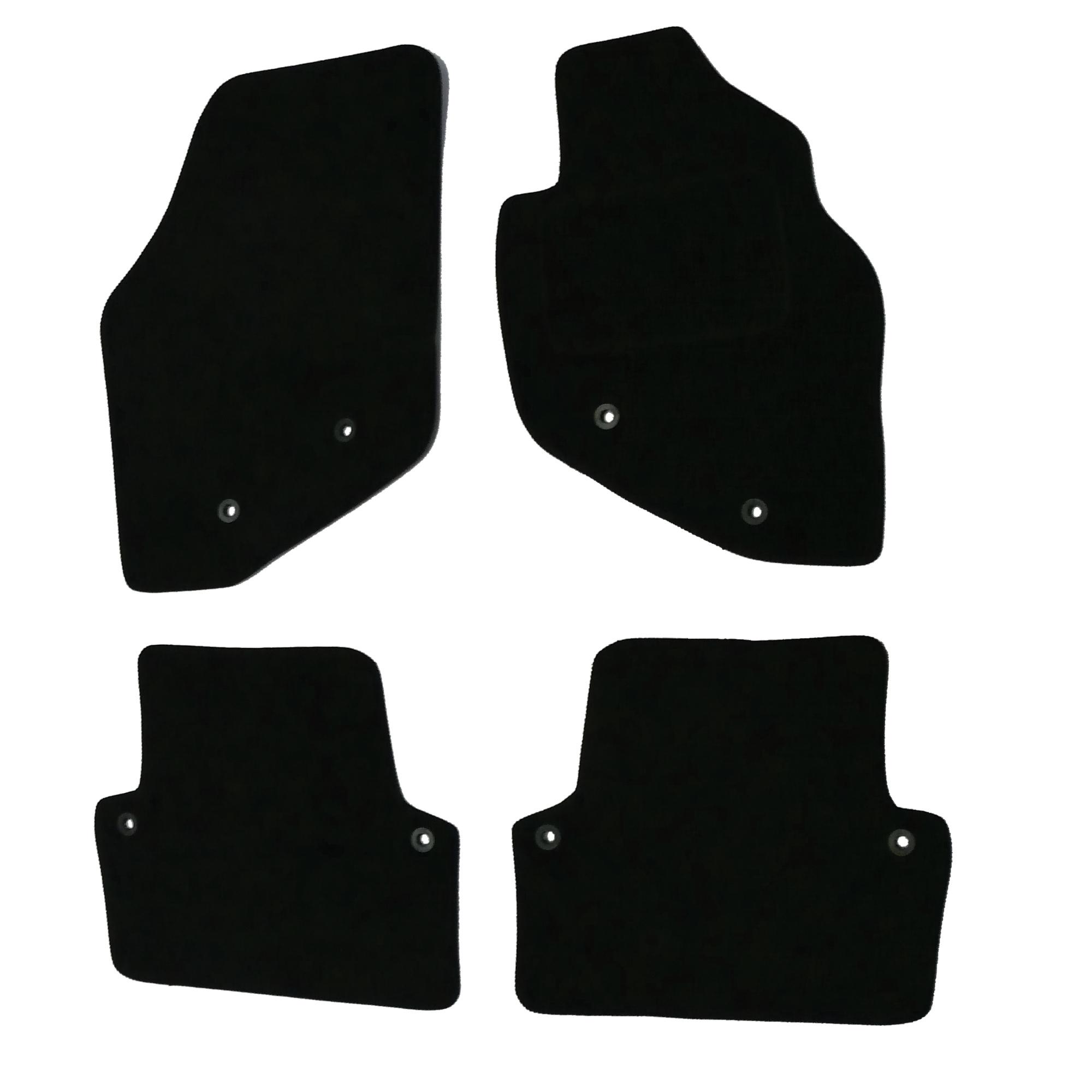 Volvo V70 - Luxury Mats 8 Clips (Ss2045)