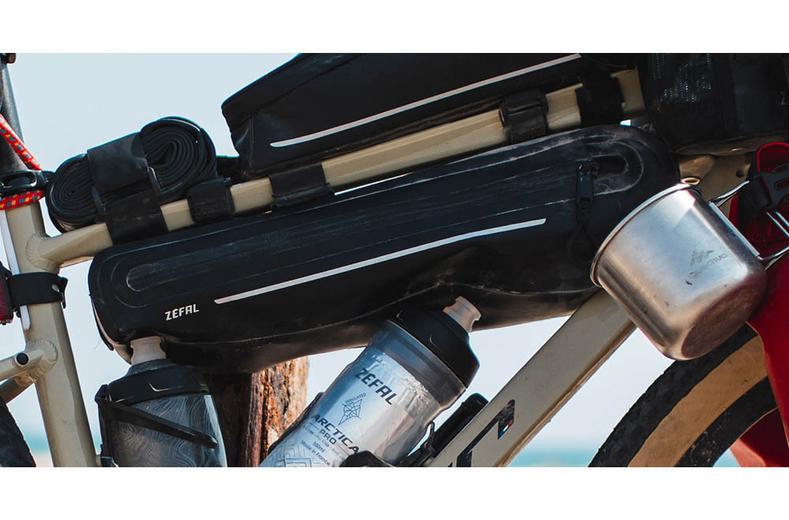 Zefal Z Adventure C3 Frame Bag Zefal Z Adventure C3 Frame Bag
