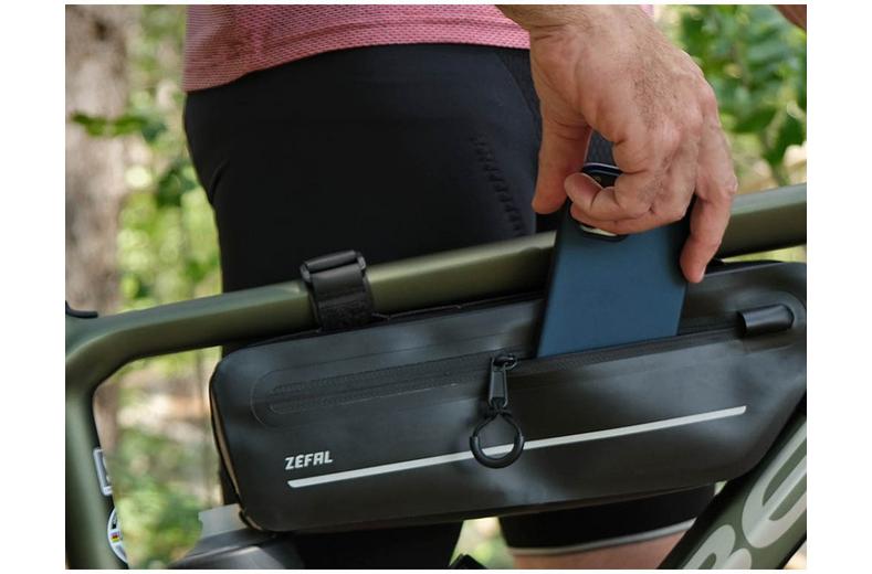 Zefal Z Adventure C2 Frame Bag Zefal Z Adventure C2 Frame Bag