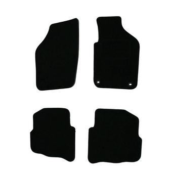 Vauxhall Polo - Luxury Mats 2 Clips (SS1313)