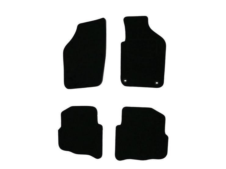 Vauxhall Polo - Luxury Mats 2 Clips (SS1313)