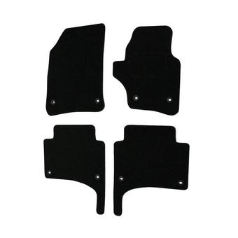 VW Touareg  - Luxury Mats 8 Clips (SS1884)