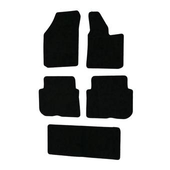 VW Touran - Luxury Mats 0 Clips (SS1723)